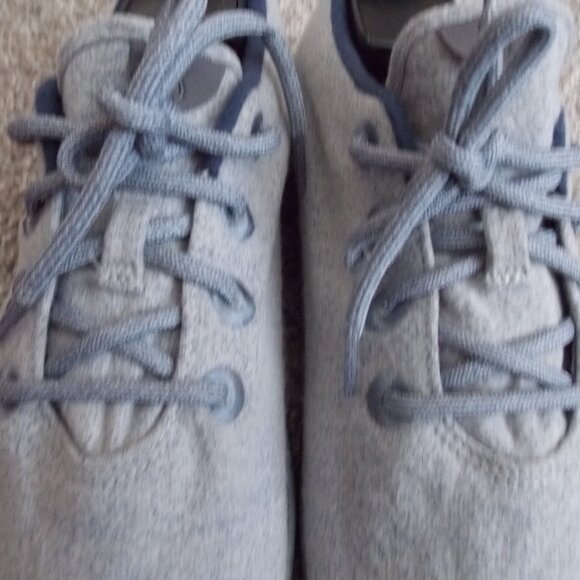 allbirds Grey Men's Wool Runner Size 13 - Picture 13 of 13